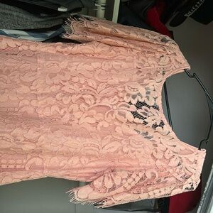 Lulu Lace Dress